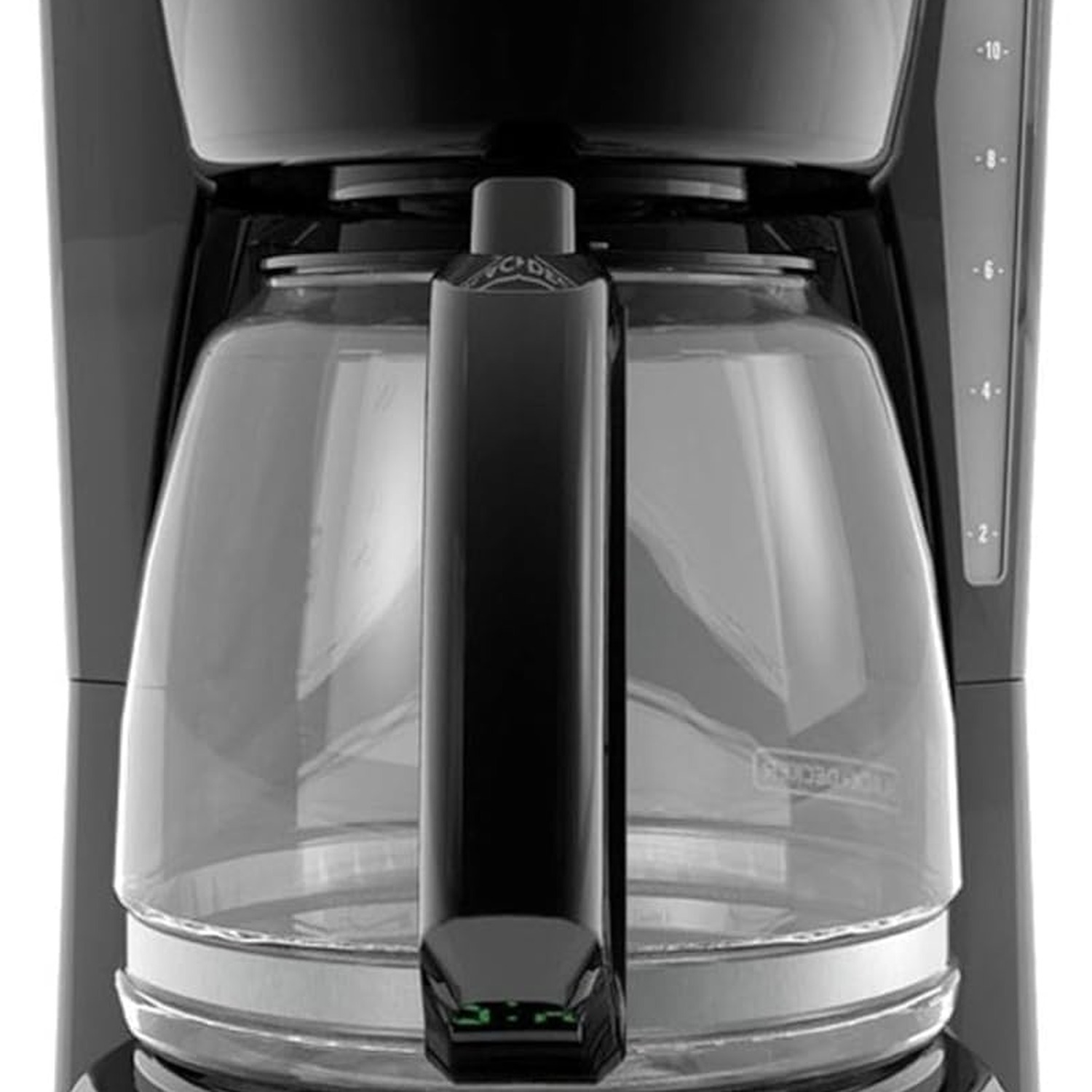 BLACK+DECKER CM1160B 12-Cup Programmable Coffee Maker with Sneak-a-Cup