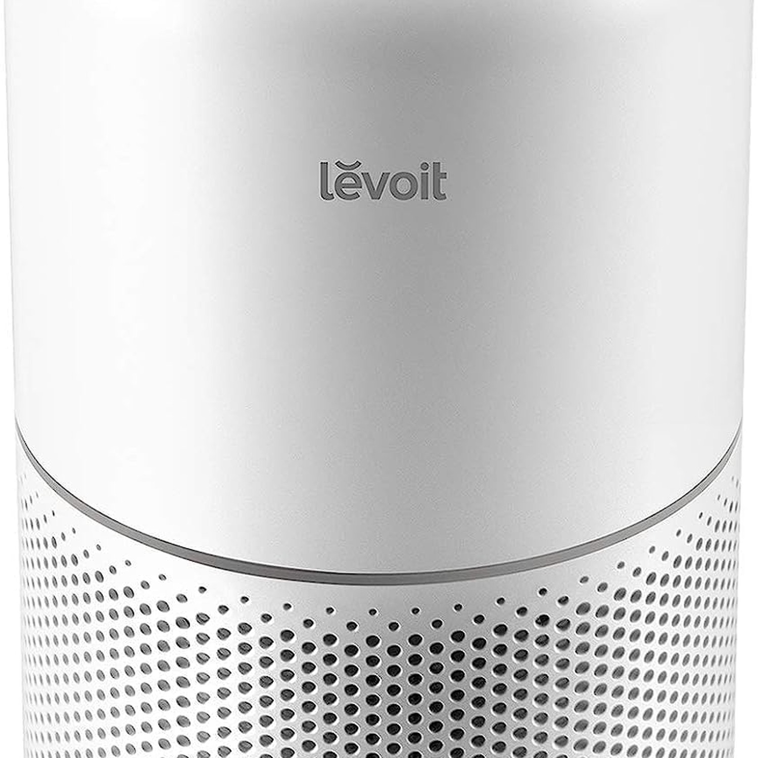 LEVOIT Air Purifier for Home Allergies and Pets Hair Smokers in Bedroom, H13 True HEPA Filter, 24db Filtration System Cleaner Odor Eliminators