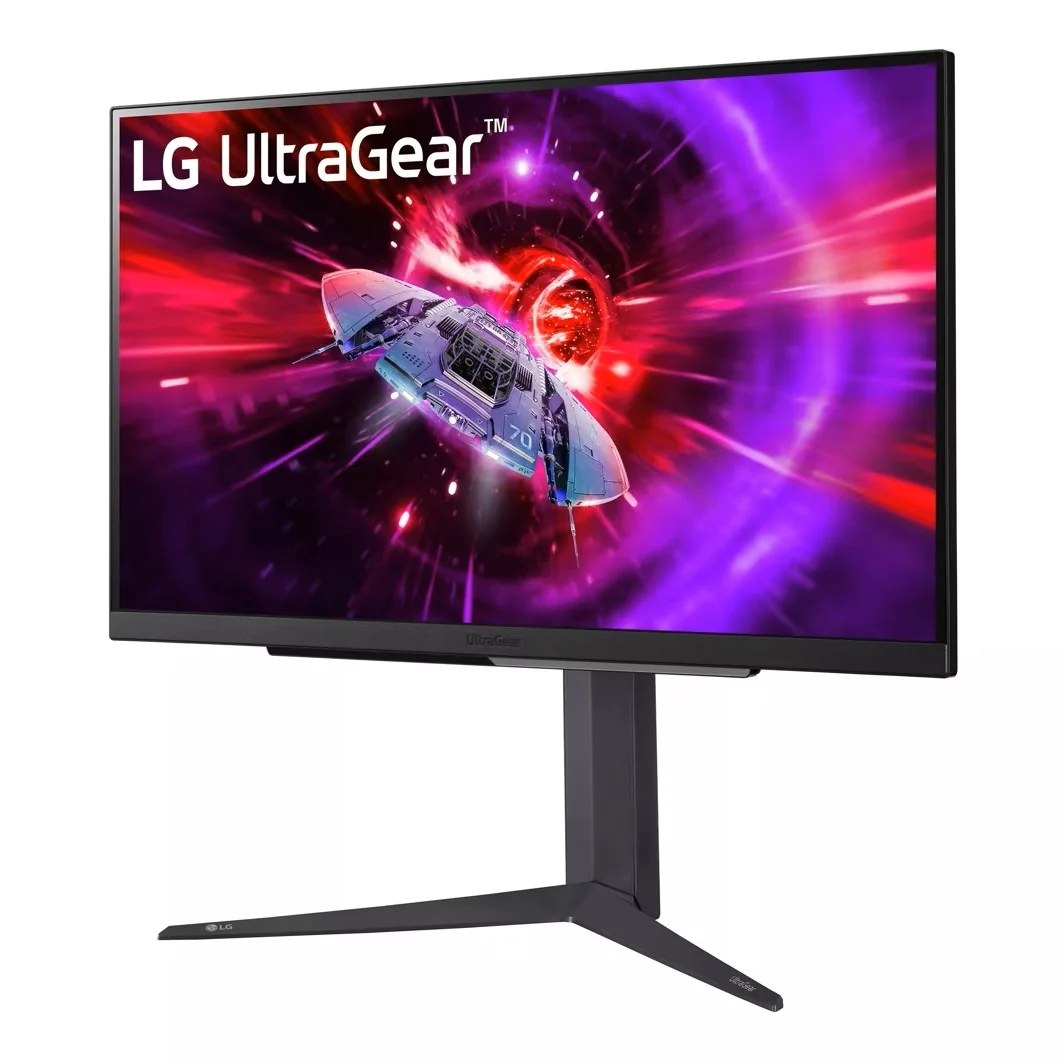 LG 27GR83Q-B 27-inch UltraGear QHD 1440p 240Hz OLED Gaming Monitor