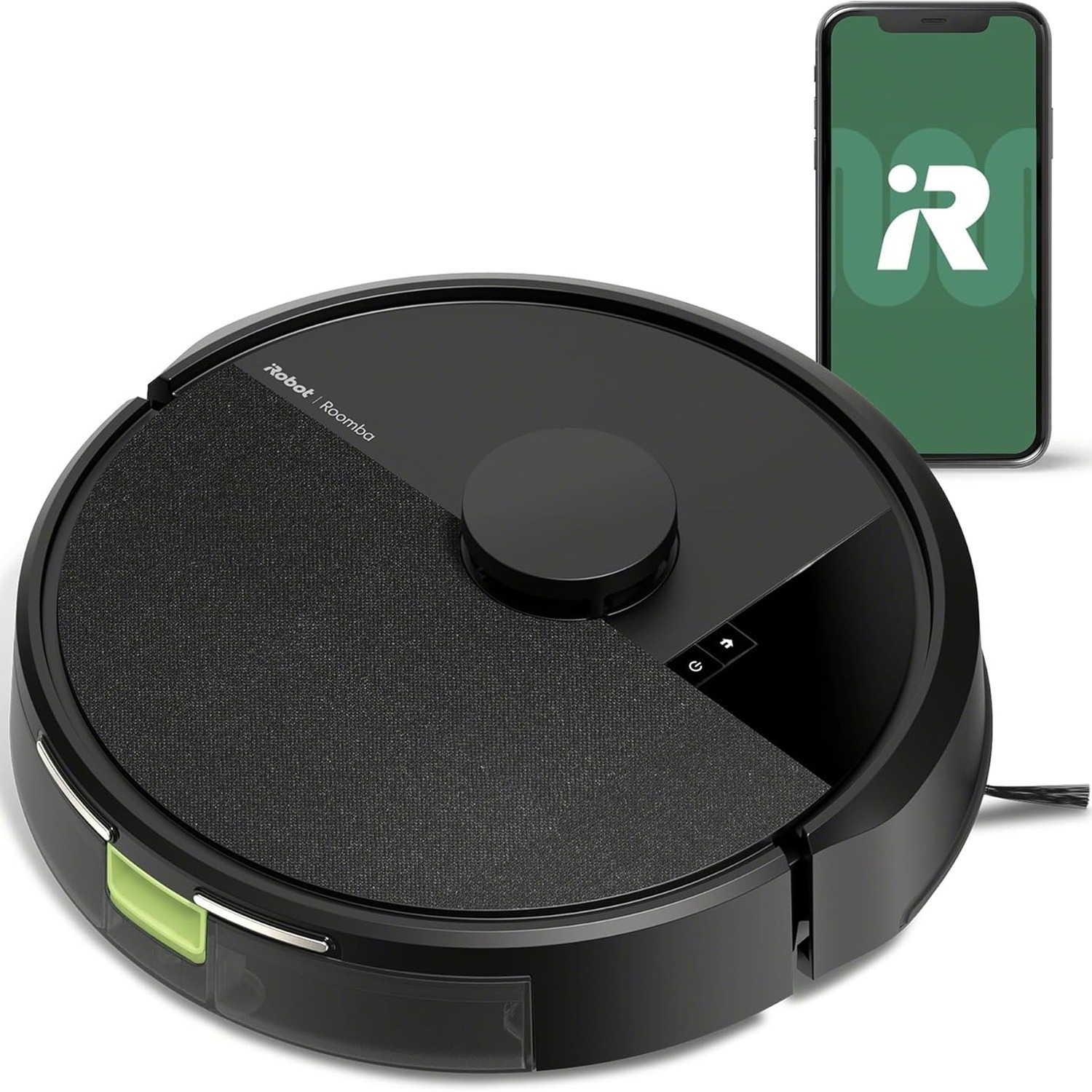 iRobot Roomba 105 Robot Vacuum with LiDAR Mapping